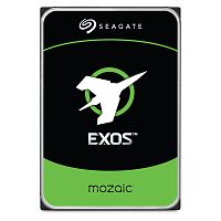 32 ТБ Жесткий диск Seagate Exos
[SATA III, 6 Гбит/с, 7200 об/мин, кэш память - 512 МБ, RAID Edition]