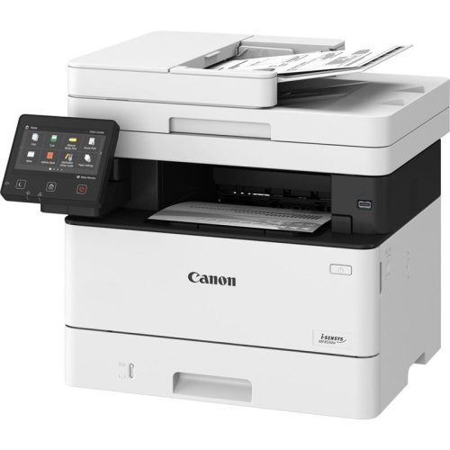 МФУ лазерное Canon i-SENSYS MF453dw [черно-белая печать, A4, 1200x1200 dpi, ч/б - 40 стр/мин (А4), АПД, Ethernet (RJ-45), USB, Wi-Fi]