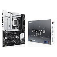 Материнская плата ASUS PRIME Z890-P [LGA 1851, Intel Z890, ATX, 4×DDR5 до 256 ГБ, 4×M.2, 2.5 GbE, 8×USB в т.ч. Type-C]