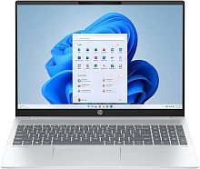 HP OmniBook 5 AI 16-AF1055CL Intel Core Ultra 5 225U (12 ядер/14 потоков, up to 4.8Ghz), 16" 2K IPS 300nits (1920 x 1200) Touchscreen, 16GB LPDDR5X-7467Mhz, 1TB SSD PCIe NVMe, Intel Graphics, 2xUSB Type-A, 2xUSB-C, Thunderbolt 4, WiFi 6, BT 5.4, HP True V