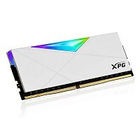 Оперативная память ADATA XPG SPECTRIX D50 RGB [AX4U360016G18I-SW50] 16 ГБ [DDR4, 16 ГБx1 шт, 3600 МГц, 18-22-22]