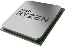 Процессор AMD Ryzen 5 5600 OEM [AM4, 6 x 3.5 ГГц, L2 - 3 МБ, L3 - 32 МБ, 2 х DDR4-3200 МГц, TDP 65 Вт]