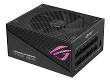 Блок питания ASUS ROG STRIX AURA 1000W [1000 Вт, 80+ Gold, APFC, 20 + 4 pin,2x 4+4 pin CPU, ATX 3.0, 5 SATA, 16 pin PCI-E Gen5, 2x8pin PCI-E]