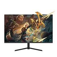 24" Монитор игровой KTC H24T19 черный [1920x1080 (FullHD)@165 Гц, IPS, WLED, 1000:1, 300 Кд/м², 178°/178°, HDMI 2.0 x2, DisplayPort,  выход на наушники, AMD FreeSync, G-Sync]