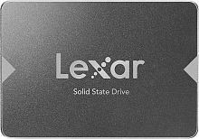 512 ГБ 2.5" SATA накопитель SSD Lexar [LNS100-512RB] [SATA, чтение - 520 Мбайт/сек, запись - 420 Мбайт/сек, 3D NAND]
