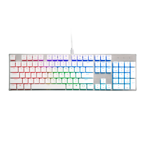 Игровая клавиатура Cooler Master SK 650 Игровая клавиатура Cooler Master SK 650