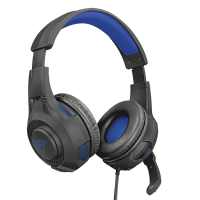 Наушники проводные Trust Ravu GXT 307 [20-20000 Гц, Sound 2.0, 105 dB,32Ω]
