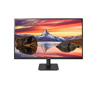 27" Монитор LG 27MP400H-B черный [1920x1080 (FullHD)@75 Гц, IPS, LED, 1000:1, 250 Кд/м², 178°/178°, HDMI 1.4, VGA (D-Sub), AMD FreeSync]