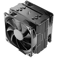 Кулер для процессора DEEPCOOL GAMMAXX 400 EX V2 [основание - алюминий\медь, 1500 об/мин, 27.6 дБ, 4 pin, 180 Вт]