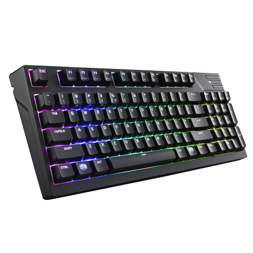 Игровая клавиатура Cooler Master MasterKeys Pro M Игровая клавиатура Cooler Master MasterKeys Pro M