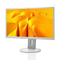 23.8" Монитор Fujitsu B24-8 TE Pro [76 Гц, IPS, 1920x1080, 1000:1, 5 мс, 250 Кд/м², 2 Вт, 178°/178°, VGA (D-sub), DisplayPort, DVI-D, USB х3, Pivot]