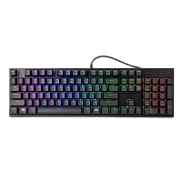 Игровая клавиатура Cooler Master MS 121 б/к