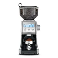 Кофемолка Sage SNG820 серый [450г воронка, 60 настроек помола, автопомол, 165 Вт, металл]