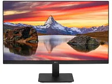 23.8" Монитор LG 24MP400-B черный [1920x1080 (FullHD)@75 Гц, IPS, LED, 1000:1, 250 Кд/м², 178°/178°, HDMI 1.4, VGA (D-Sub), AMD FreeSync]