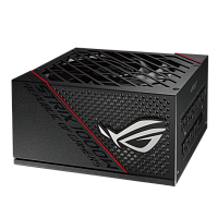 Блок питания ASUS ROG-STRIX-1000G [1000W, 80+ Gold, APFC, 20 + 4 pin, 4+4 pin x2 CPU, 8 SATA, 6+2 pin x6 PCI-E]