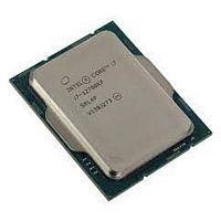 Процессор Intel Core i7-12700KF OEM [LGA 1700, 12 x 3.6 ГГц, L2 - 12 МБ, L3 - 25 МБ, 2 х DDR4-3200, DDR5-4800 МГц, TDP 125 Вт]
