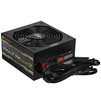 Блок питания Thermaltake Smart SE 630W [630 Вт, APFC, 20 + 4 pin, 4+4 pin CPU, 6 SATA, 6+2 pin x2 PCI-E]