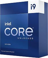 Процессор Intel Core i9-13900KF OEM [LGA 1700, 24 x 3 ГГц, L2 - 32 МБ, L3 - 36 МБ, 2 х DDR4-3200, DDR5-5600 МГц, TDP 125 Вт]