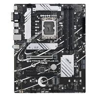 Материнская плата ASUS PRIME B760-PLUS [LGA 1700, Intel B760, ATX, 4×DDR5 до 192 ГБ, 3×M.2, 2.5 GbE, 6×USB в т.ч. Type-C]