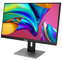 27" Монитор ASUS ProArt PA278QV черный [2560x1440@75 Гц, IPS, LED, 1000:1, 350 Кд/м², 178°/178°, DisplayPort 1.2, DVI-D, HDMI 1.4, mini DisplayPort 1.2, USB х4 шт, AMD FreeSync]