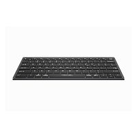 Клавиатура проводная A4Tech Fstyler FX51
[мембранная Scissor‑Switch, клавиш — компактная  61 (ANSI), USB Type‑C съёмный кабель, без подсветки, ultra‑slim]