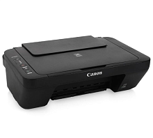 МФУ струйное Canon PIXMA MG2540S [цветная печать, A4, 4800x600 dpi, ч/б - 8 стр/мин (А4), USB]