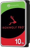 10 ТБ Жесткий диск Seagate IronWolf Pro [ST10000NT001]
[SATA III, 6 Гбит/с, 7200 об/мин, кэш память - 256 МБ, RAID Edition]