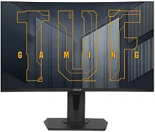 27" Монитор ASUS TUF Gaming VG27VQM черный [1920x1080 (FullHD)@240 Гц, IPS, LED, 3000:1, 350 Кд/м², 178°/178°, DisplayPort 1.2, HDMI 2.0 x2, USB х2 шт, AMD FreeSync Premium]