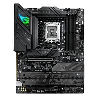 Материнская плата ASUS ROG STRIX B860-F GAMING WIFI [LGA 1851, Intel B860, ATX, 4×DDR5 до 256 ГБ, 4×M.2, 2.5 GbE, Wi-Fi 7, 9×USB в т.ч. Type-C]
