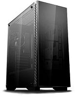 Корпус DEEPCOOL MATREXX 50 черный [Mid-Tower, ATX, стекло, 1 вентилятор]