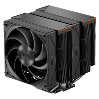 Кулер для процессора PCCooler RZ620 BK [основание - алюминий\медь, 2200 об/мин, 32 дБ, 4 pin, 265 Вт]