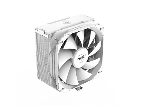 Кулер для процессора PC Cooler K4 WH [основание - алюминий\медь, 1600 об/мин, 29 дБ, 4 pin, 230 Вт]