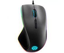 Мышь проводная Lenovo Legion M500 (GY50T26467) черный [16000 dpi, USB Type-A, кнопки - 7]