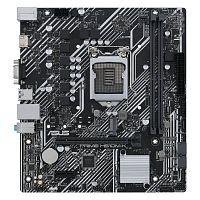 Материнская плата ASUS PRIME H510M-K [LGA 1200, Intel H510, mATX, DDR4, 2×M.2, 1 GbE, 6×USB]