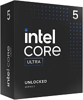 Процессор Intel Core Ultra 5 245K OEM [LGA 1851, 14 x 4.2 ГГц, L2 - 26 МБ, L3 - 24 МБ, 2 х DDR5-6400 МГц, TDP 125 Вт]