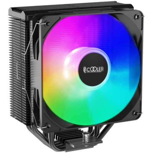 Кулер для процессора PCCooler Paladin EX400S [основание - алюминий\медь, 1800 об/мин, 28.6 дБ, 4 pin, 180 Вт]