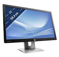 Монитор Hp E232 [23"/1920x1080, 16:9, 250кд/кв.м, 60Гц, 1000:1,VGA,DP,HDMI]