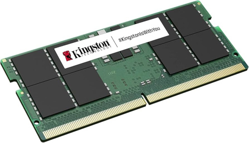 SODIMM DDR5 8GB PC-41600 (5200MHz) KINGSTON KVR52S42BS6-8