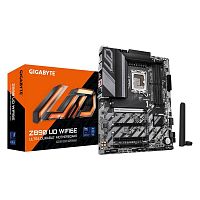 Материнская плата GIGABYTE Z890 UD WIFI6E [LGA 1851, Intel Z890, ATX, 4×DDR5 до 256 ГБ, 3×M.2, 2.5 GbE, Wi-Fi 6E, 10×USB в т.ч. Type-C]