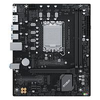 Материнская плата MAXSUN MS-CHALLENGER B860M-F [LGA 1851, Intel B860, mATX, 2×DDR5, 2×M.2, 1 GbE, 6×USB]