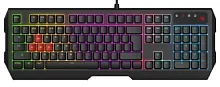 Клавиатура проводная A4Tech Bloody B140N [мембранная, клавиш - 104, USB, черная]