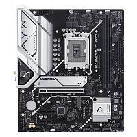 Материнская плата ASUS PRIME B760M-AYW WIFI [LGA 1700, Intel B760, mATX, 2×DDR5 до 96 ГБ, 2×M.2, 2.5 GbE, Wi-Fi 6, 6×USB]