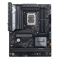 Материнская плата ASUS TUF GAMING B860-PLUS WIFI [LGA 1851, Intel B860, ATX, 4×DDR5 до 256 ГБ, 3×M.2, 2.5 GbE, Wi-Fi 7, 8×USB в т.ч. Type-C]