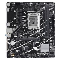 Материнская плата ASUS PRIME B760M-F [LGA 1700, Intel B760, mATX, 2×DDR5 до 96 ГБ, 2×M.2, 1 GbE, 6×USB]