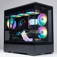 №4841 Игровой, Работа [Core i7-12700KF 2.7/5.0GHz 12/20, RTX 4070 12gb, Asus AYW B760M WIFI D4, DDR4 Kingston Fury 64gb 3200MHz, Hikvision 1TB, Jonsbo TG-360 A-RGB, Cougar 750Watt 80+ Bronze, Aigo SE 4F A-RGB]