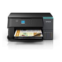МФУ струйное Epson EcoTank L4360 [A4, цветн., СНПЧ, 15 стр/мин, дуплекс, Wi-Fi]
