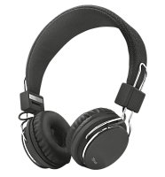 Наушники проводные Trust Ziva Foldable [20-20000 Гц, Sound 2.0, 102 dB,32Ω]