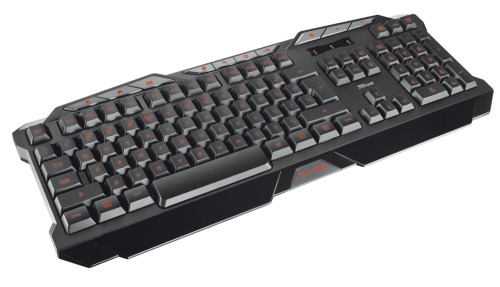 Клавиатура Trust GXT 280