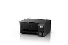 МФУ струйное Epson L3210 [цветная печать, A4, 5760x1440 dpi, ч/б - 10 стр/мин (А4), USB, СНПЧ]