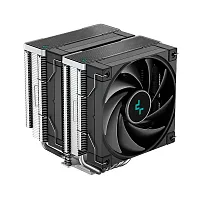 Кулер для процессора DEEPCOOL AK620 [основание - медь, 1850 об/мин, 28 дБ, 4 pin, 260 Вт]